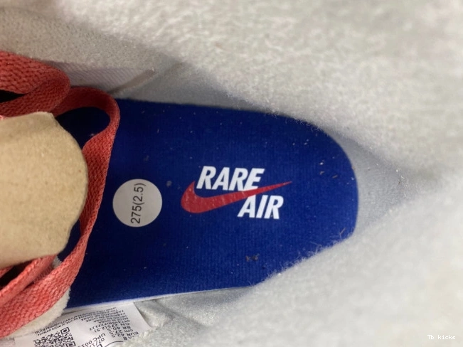 Rep TBK DB4612-100 Air OG Jordan Rare Air High (W) Cinnabar 1 0812